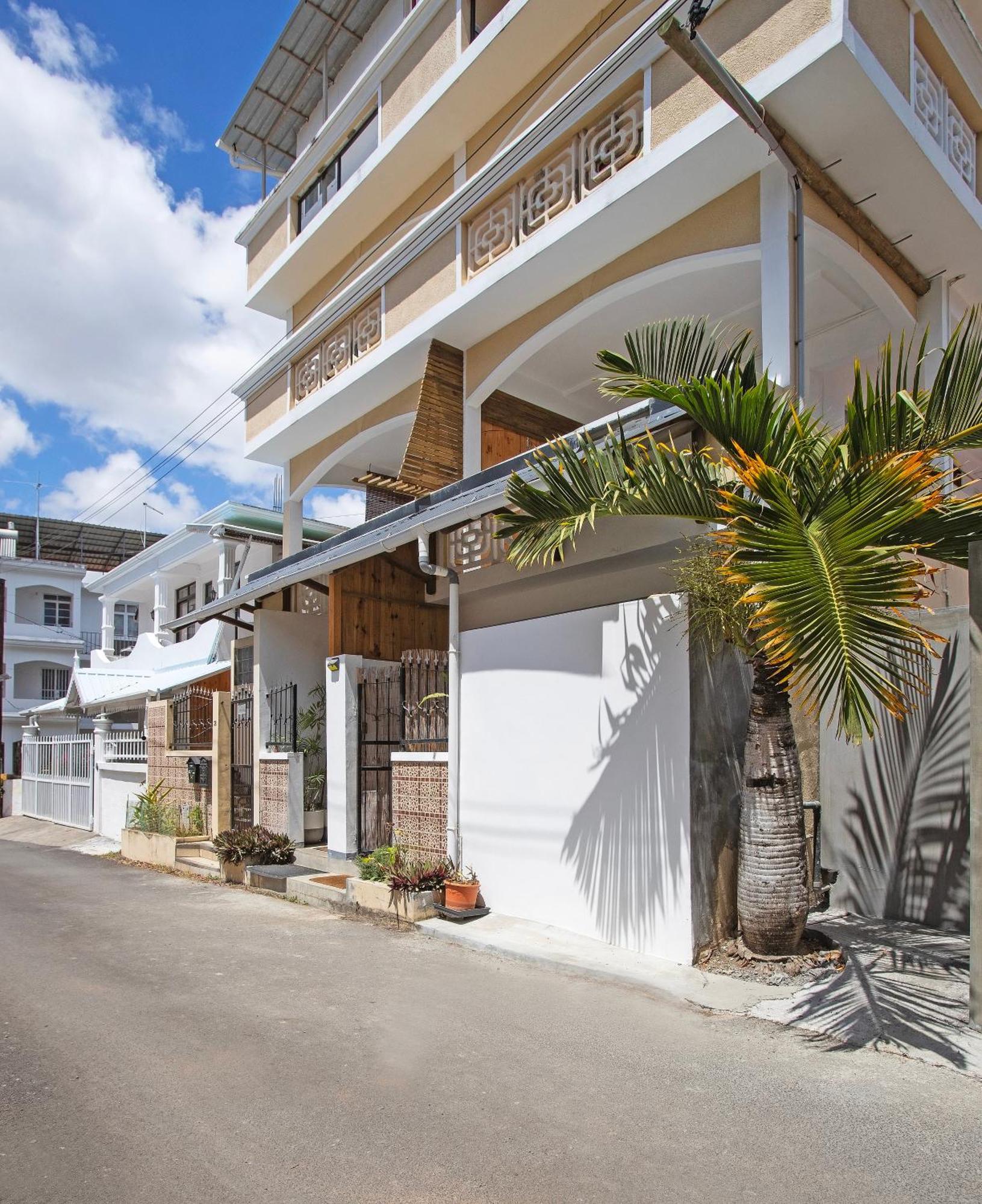 Sam & Chlo Studio & Appartment - Grand Baie - Mauritius Экстерьер фото